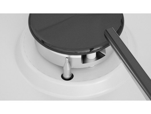 Плита газовая DARINA 1F2 GC241 110 W